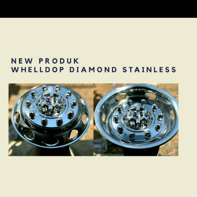 Weldop wheeldop whelldop ring 16