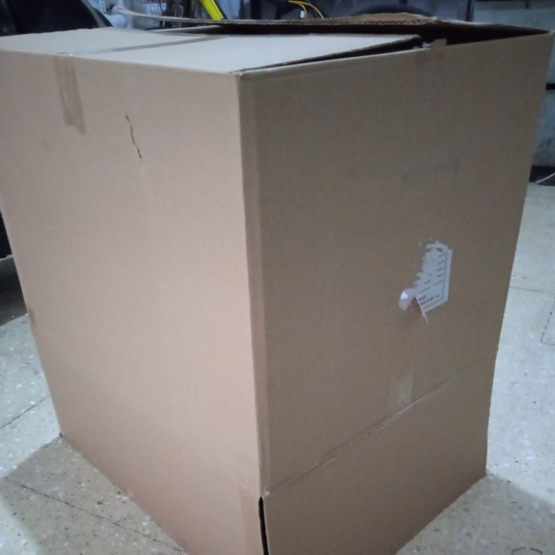 

Kardus besar Tambahan packing