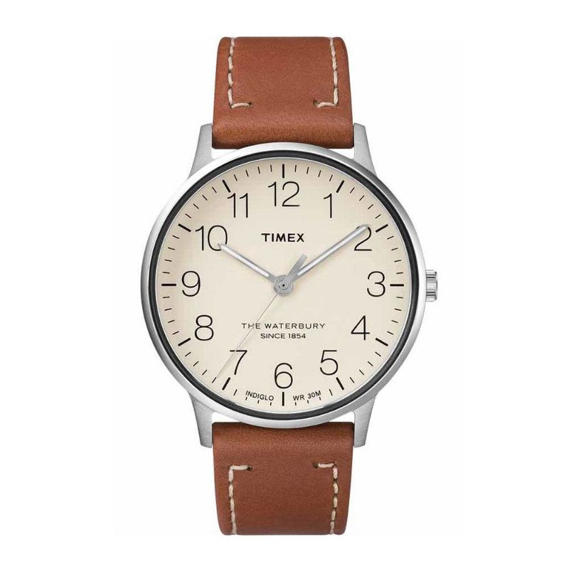 TIMEX ORIGINALS THE WATERBURY GARANSI RESMI PT KGB ORIGINAL TW2R25600