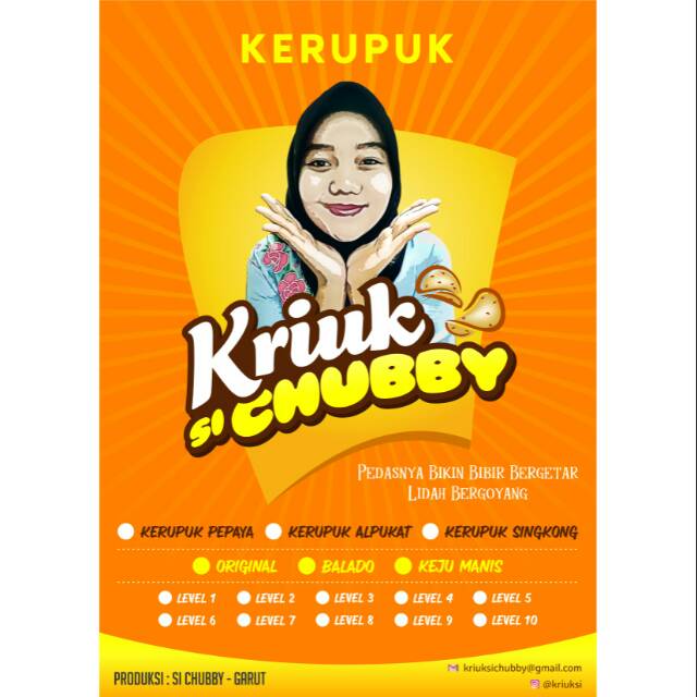 

Kerupuk