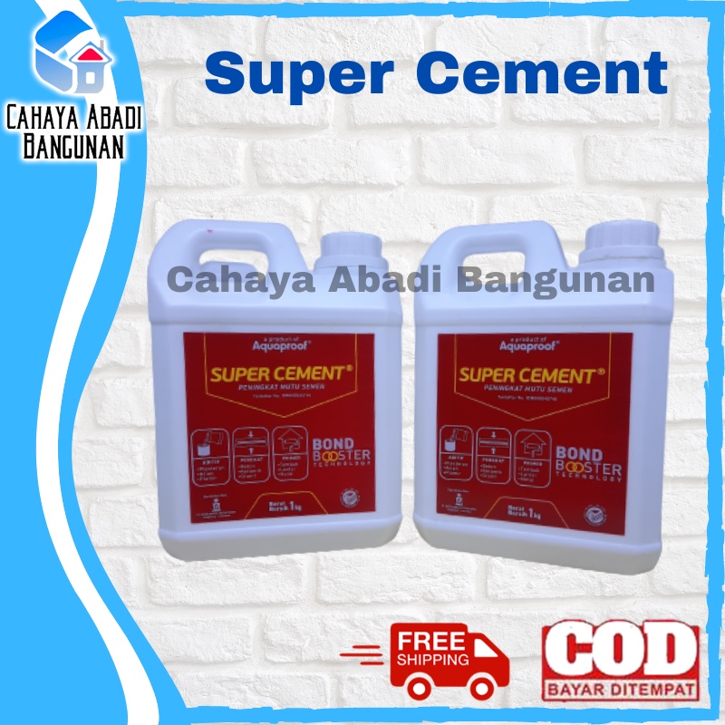 SUPER CEMENT - 1 Kg