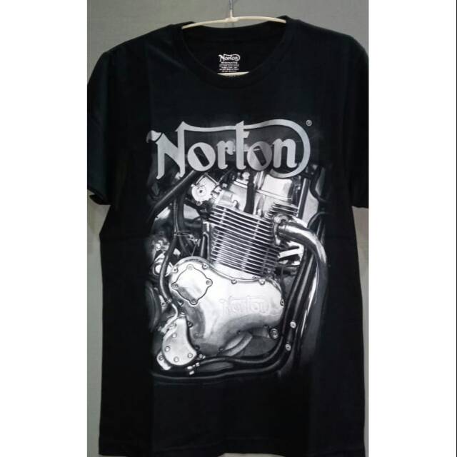 Kaos - Mesin Norton