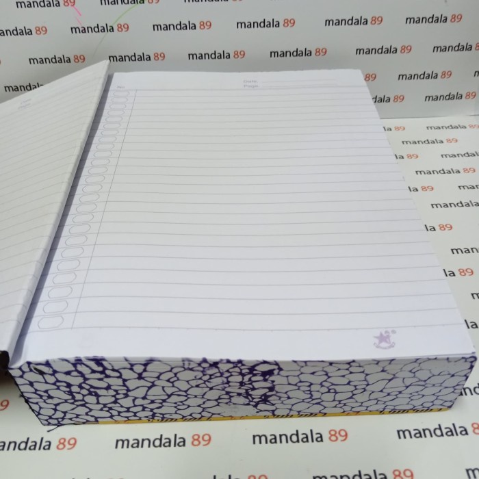 

Buku Kwarto Isi 500 Lembar 060