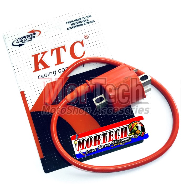 Coil Ignition Injection Koil Racing Injeksi KTC Kitaco Nmax Aerox PCX Vario 150 Fi Scoopy Fi Vario 1