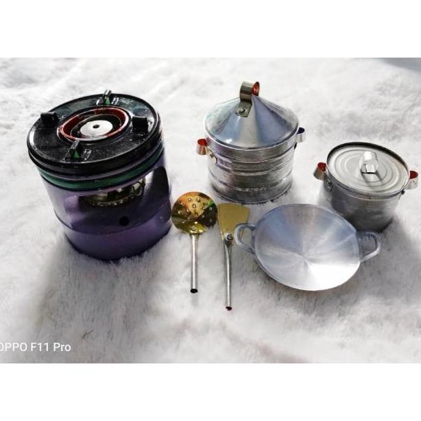 beneran mainan masakan set 1 masak