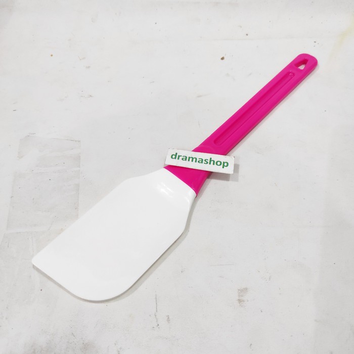 Spatula solet susuit sutil pengaduk poles kue plastik