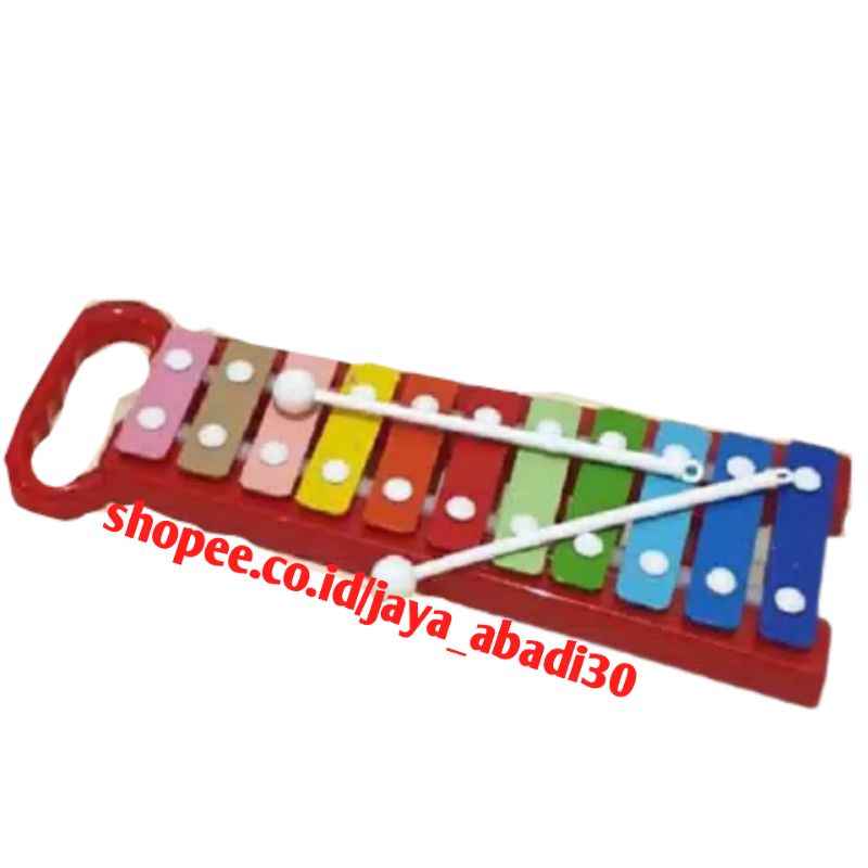 Mainan Anak alat musik Xylophone