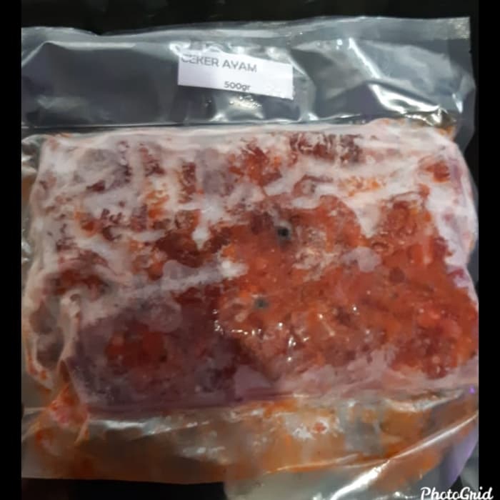 

Dimsum Ceker Ayam-Homemade