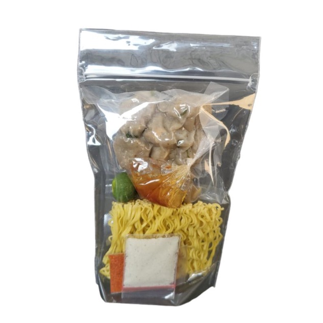

Baso aci tulang rangu+mie