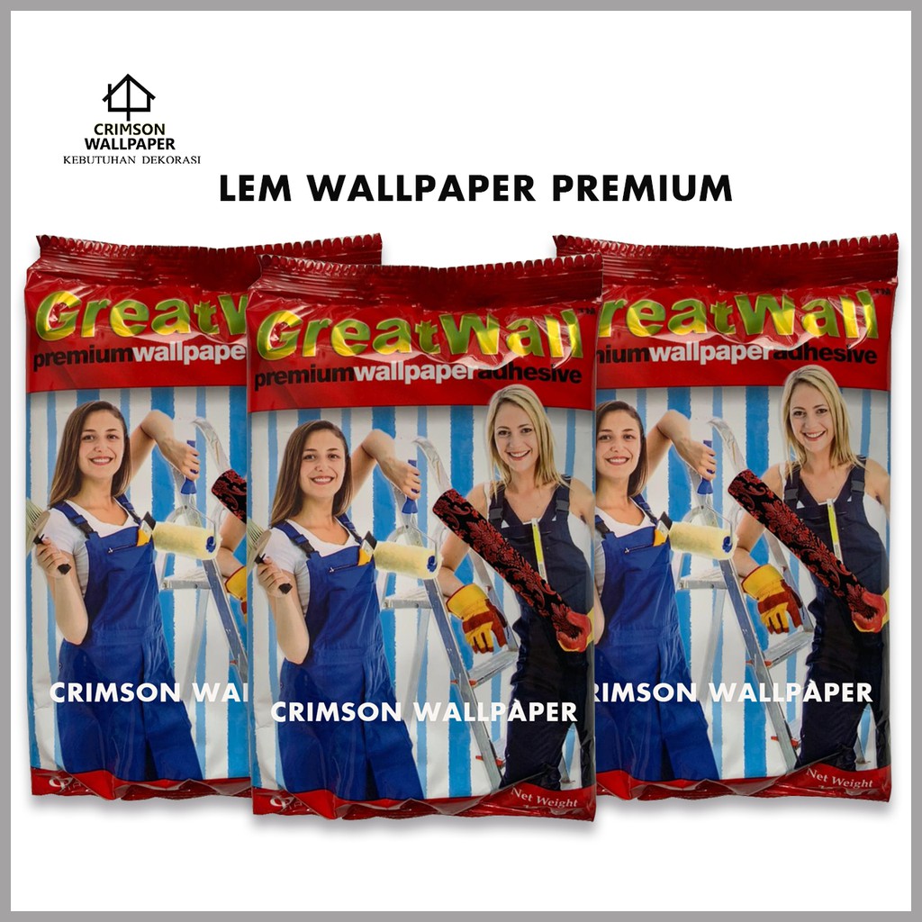 Jual LEM WALLPAPER DINDING / LEM WALLPAPER GLUE / LEM DINDING | Shopee  Indonesia