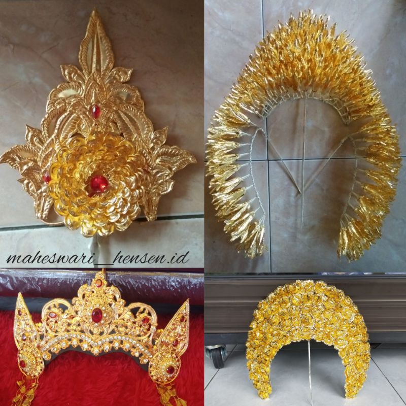 Set Payas Agung Rakit + Petitis TATAHAN