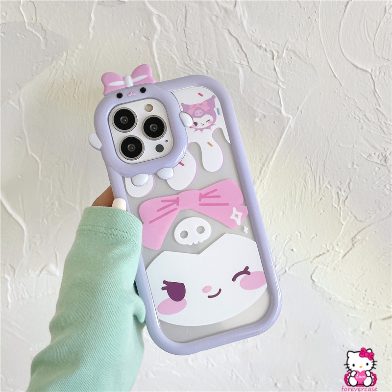 Case Lensa Motif Kartun Monster 3D Untuk Vivo Y35 Y22 Y15s Y15A Y01 Y50 Y30 Y30i Y21S Y21S Y33S Y20 Y20 Y1I Y21 Y21S Y20 Yt Yt Y20 Yt Y21S Yt