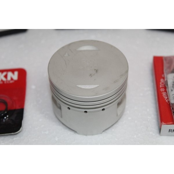 Seher Piston Kit Yamaha Jupiter Z Vega R New OS STD 0.25 0.50 0.75 1.00