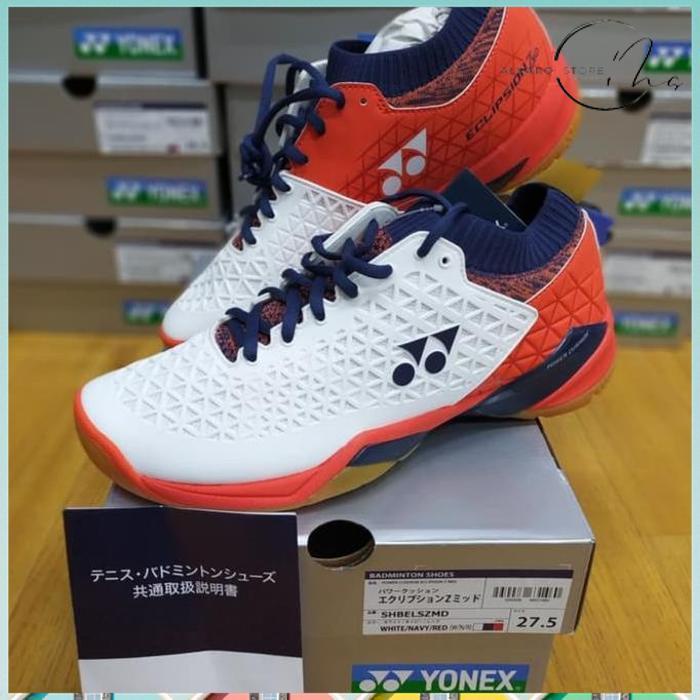 Sepatu Badminton Yonex SHB Eclipsion Z Mid JP Code GRATIS ONGKIR