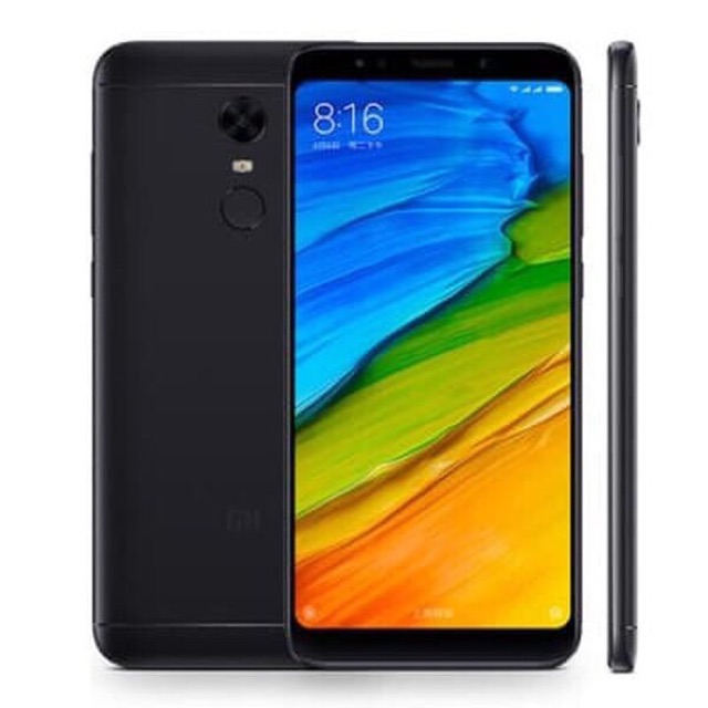 Xiaomi redmi 5 plus 4gb ram -64gb ROM - garansi resmi tam