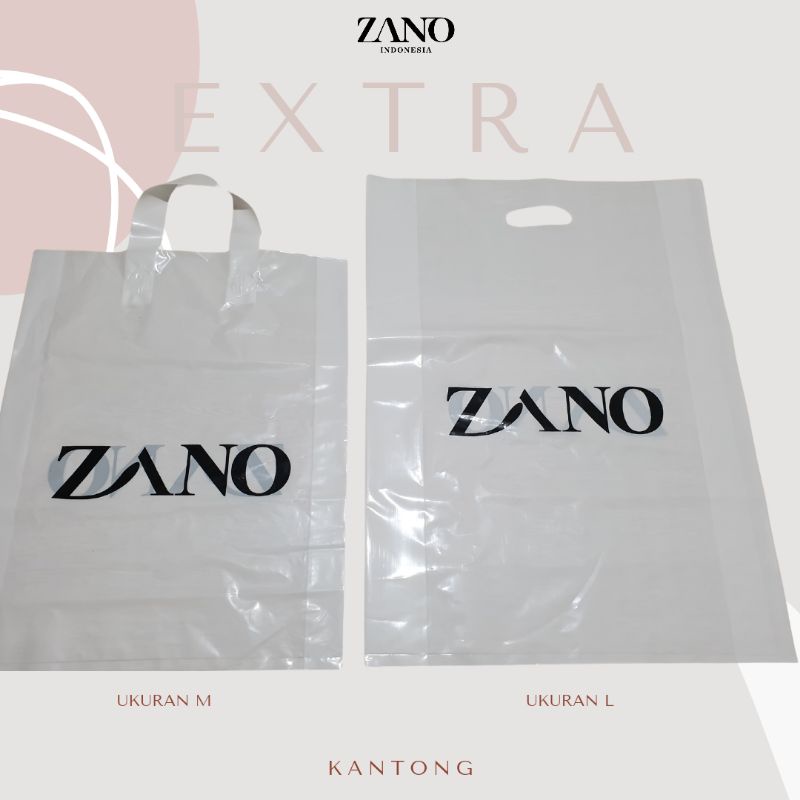 ZANO BASICS - XTRA Kantong