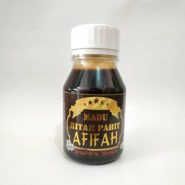 

Madu Pahit Afifah(Gholiban) YOUASKSHOP