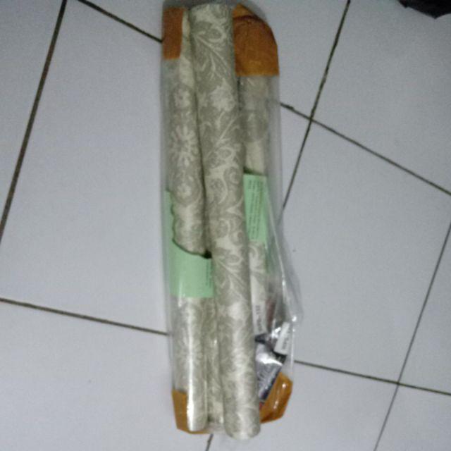 Terlaris Wps132 Wallpapaer Dinding Wallpaper Dinding Sticker Wallpaper Stiker Batik 45cm X 5m