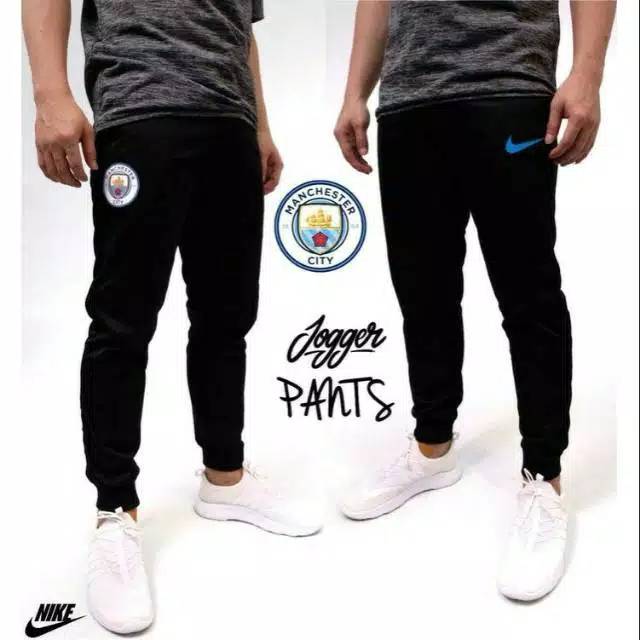  CELANA  JOGGER PANJANG  SWEATPANTS TRENING OLAHRAGA 