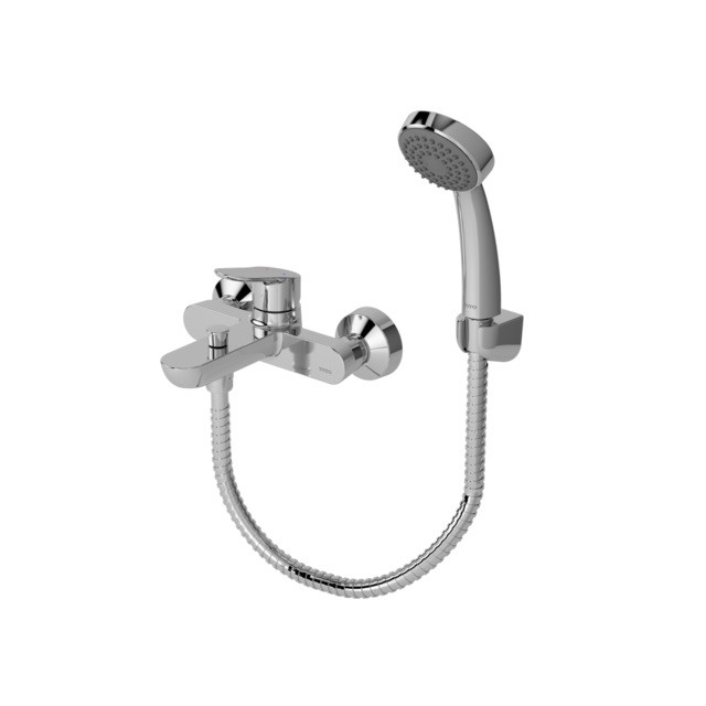 Toto kran bathtub Shower mixer - hand shower set TX471SUN