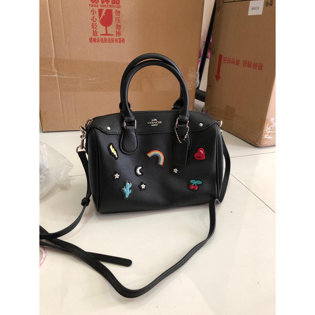 Tas  Coach 25791 Tas Ori/Branded/Quality/Super Quality/Kualitas/Asli/Mirror ML