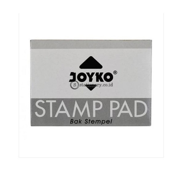 

Joyko Bak Stempel Stamp Pad No 2 (10.2x7.4x1.2cm)