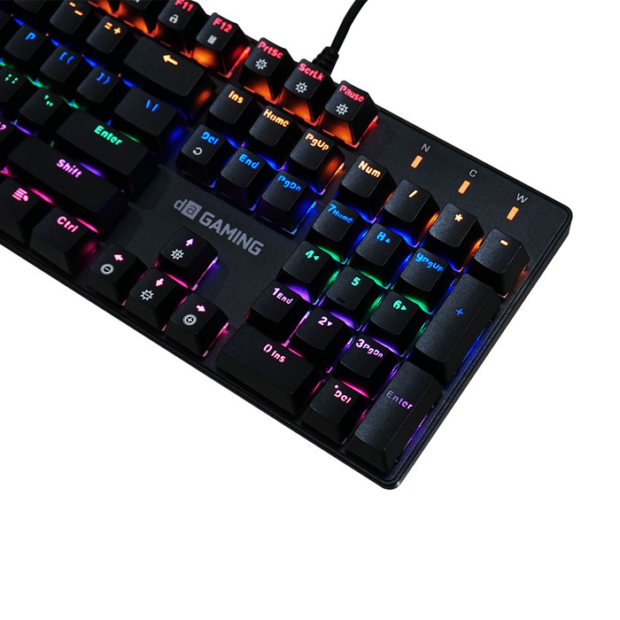 Digital Alliance Meca Shield Mechanical Gaming Keyboard DA Meca Shild