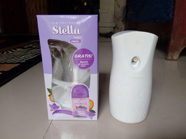 Stella Box Matic (khusus Pulau Jawa)