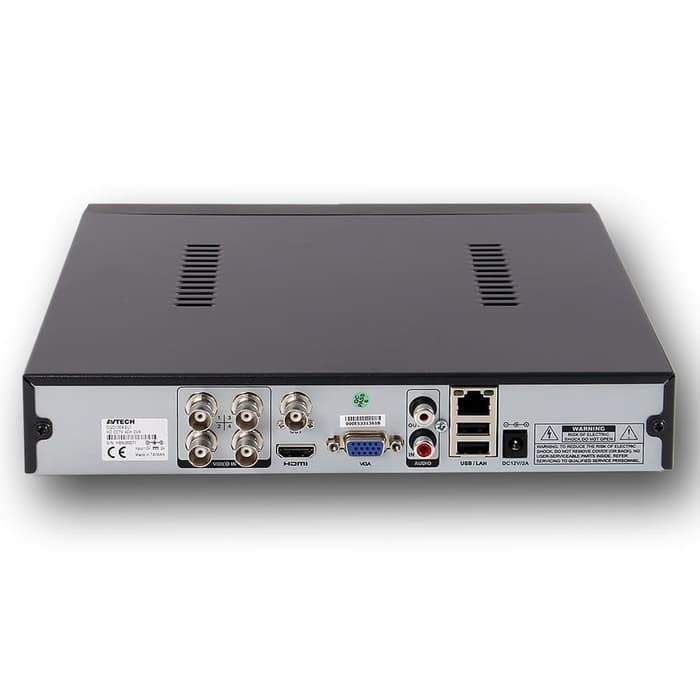 DVR 4ch AVTECH DGD 1304 ( DVR AVTECH )