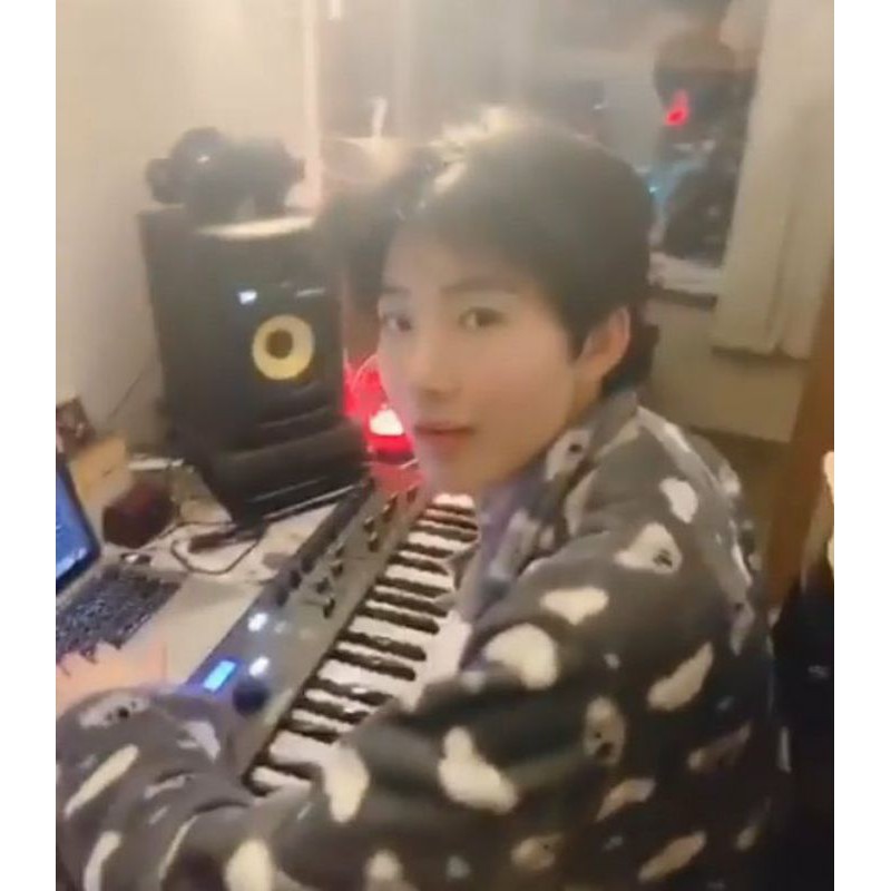 Kim Junkyu Pajamas Koala Piyama Junkyu