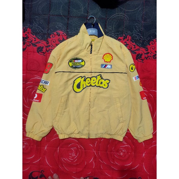 jaket ellesse second