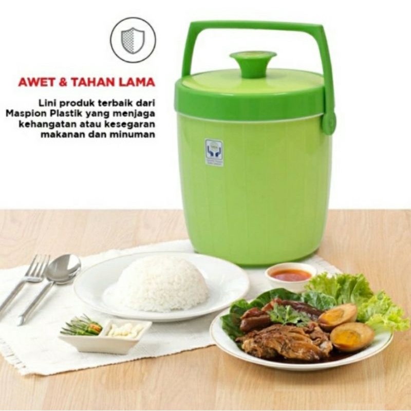 TERMOS ES/NASI USA 14 LITER MASPION