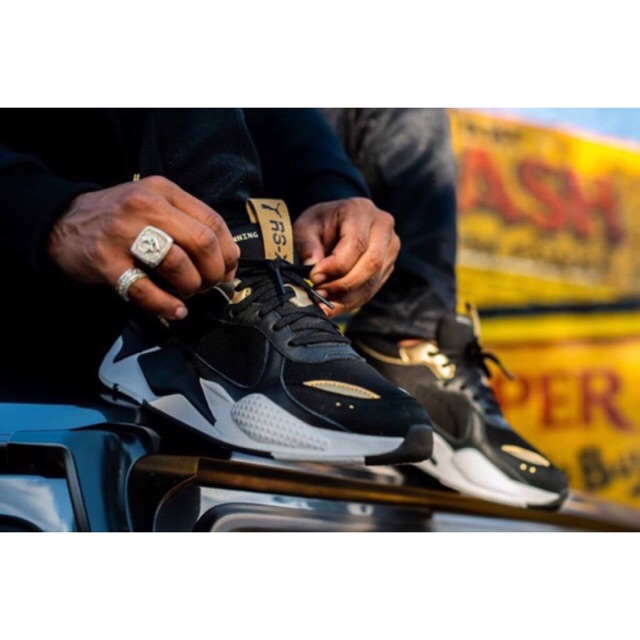 Sepatu Pria - Puma RS-X Toys 7 Colors - PRM