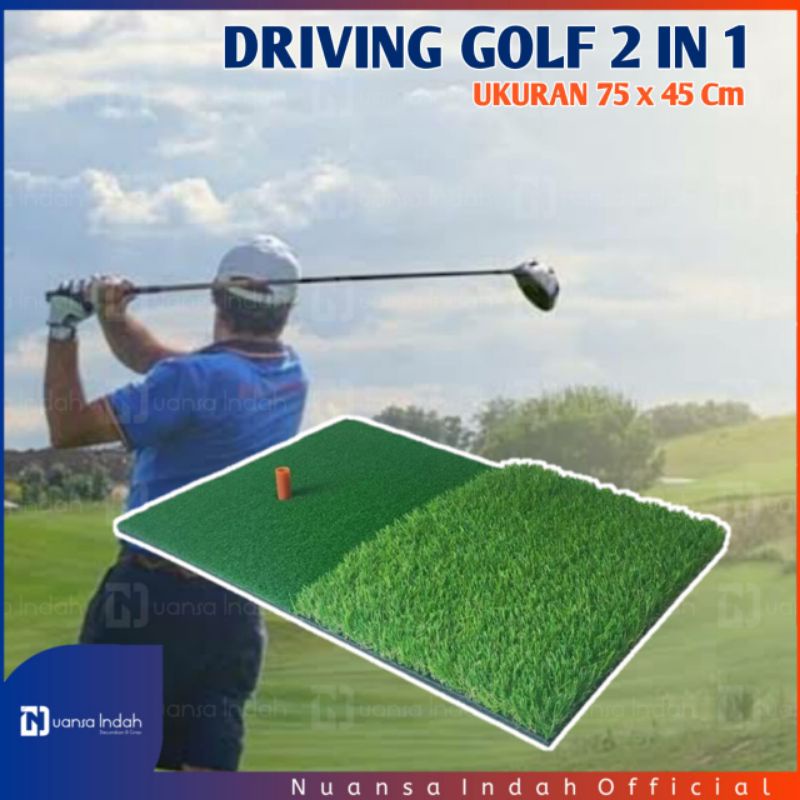 driving golf 2in1 sintetic