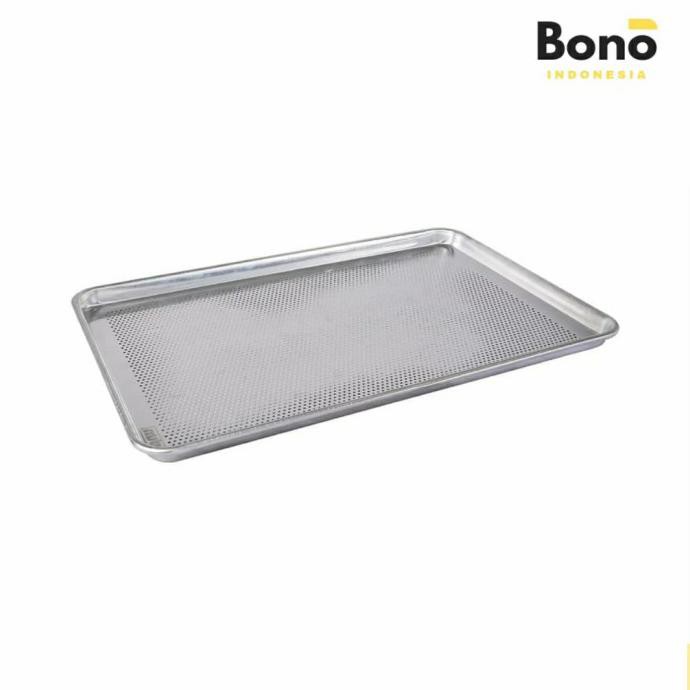 

Loyang Peniris Perforated Alumunium 40X60 Tanpa Sambung Pan-463Alp Terlaris