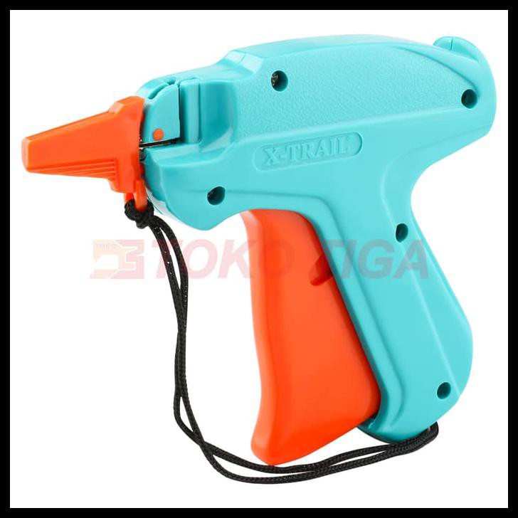 

TAG GUN X-Trail Alat Tembak Pemasang Label Bandrol Harga / HangTag HEMAT
