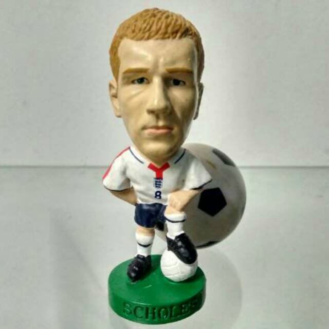 Paul Scholes England Corinthian Prostars