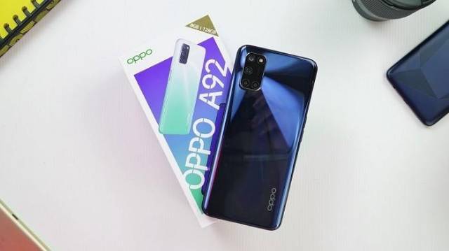 OPPO A92 RAM 8/128 GB | OPPO A 92 RAM 6/128 GB GARANSI RESMI OPPO INDONESIA