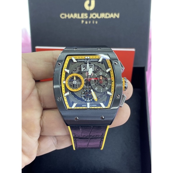 charles jourdan cj1090-1728 pria original