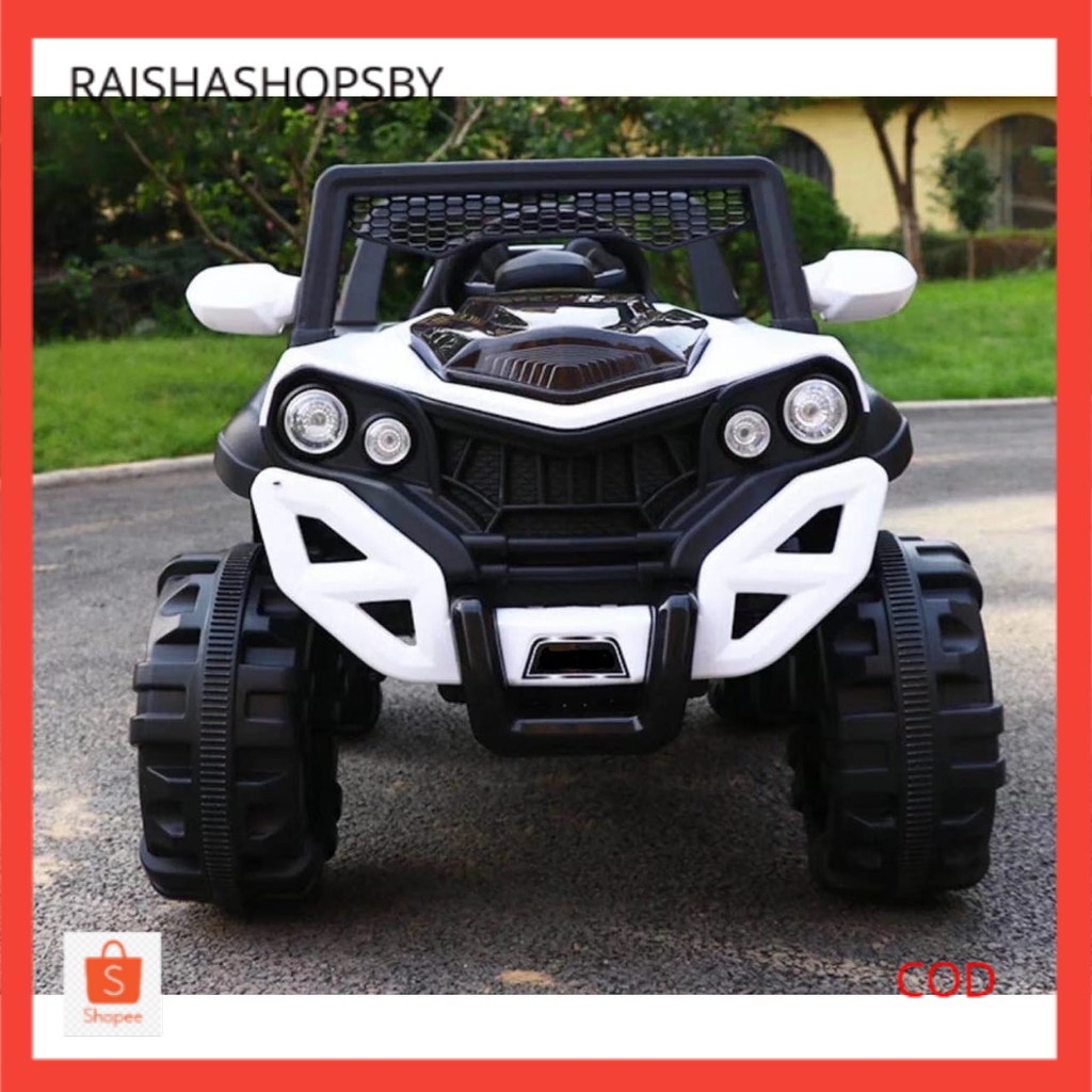 MOBIL AKI UNIKID UK720 FREE ONGKIR JAWA Jeep Murah Buggy