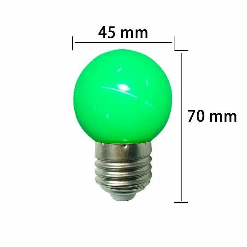 LED Myvo 3 watt Warna 3w / LED MYVO PING - PONG 3 Watt PROMO LAMPU TIDUR / LAMPU Hias