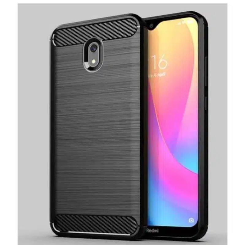 Fashion Case redmi 8a anti slip case redmi 8a