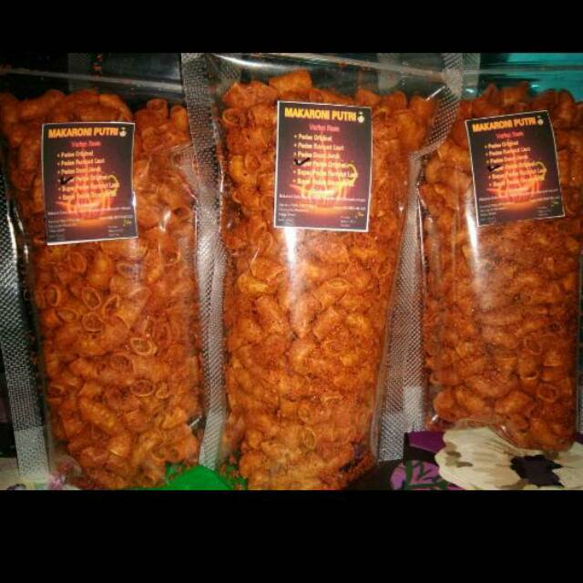 

MAKARONI ENAK DAN MURAH