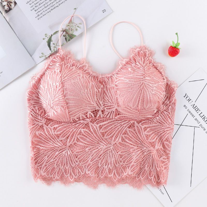 ESW Lace T Bra Import Kode 363