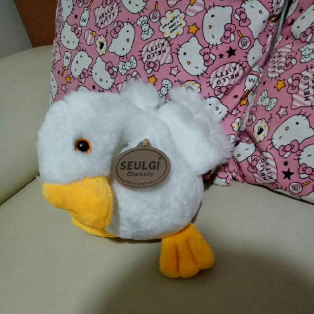boneka angsa