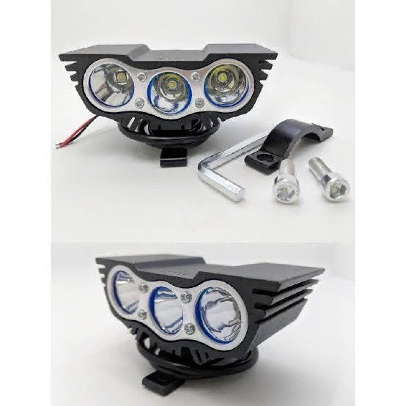 lampu tembak owl 3 mata FOURSIX_46