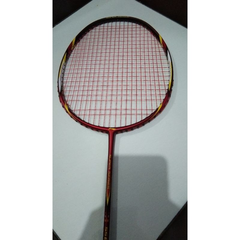 raket lining super series 8 g 4 ss8g4 original raket bulutangkis