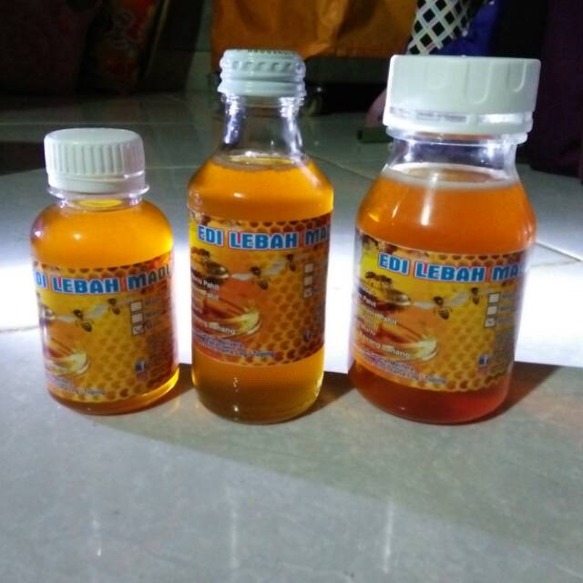 

MADU ASLI/MADU HUTAN
