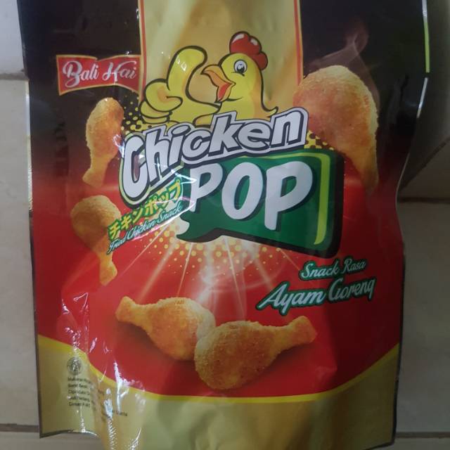 

Chiken pop