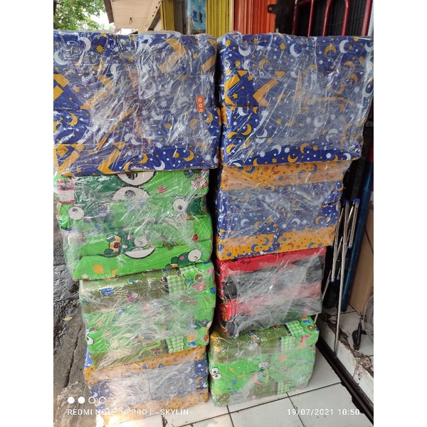 Kasur Lipat Inoac ORIGINAL 90x200x10cm
